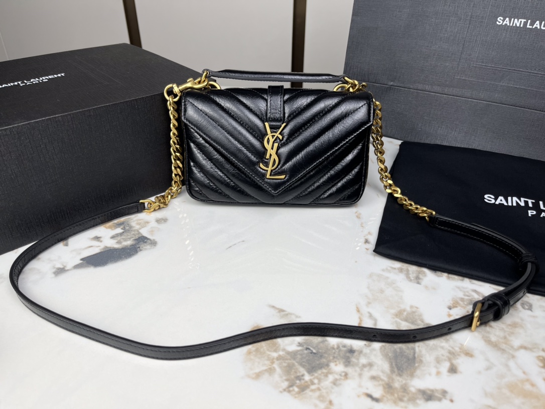 YSL Satchel Bags